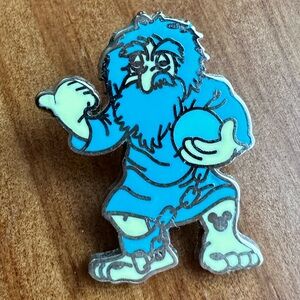 Haunted Mansion Hitchhiking Ghost Disney Pin
